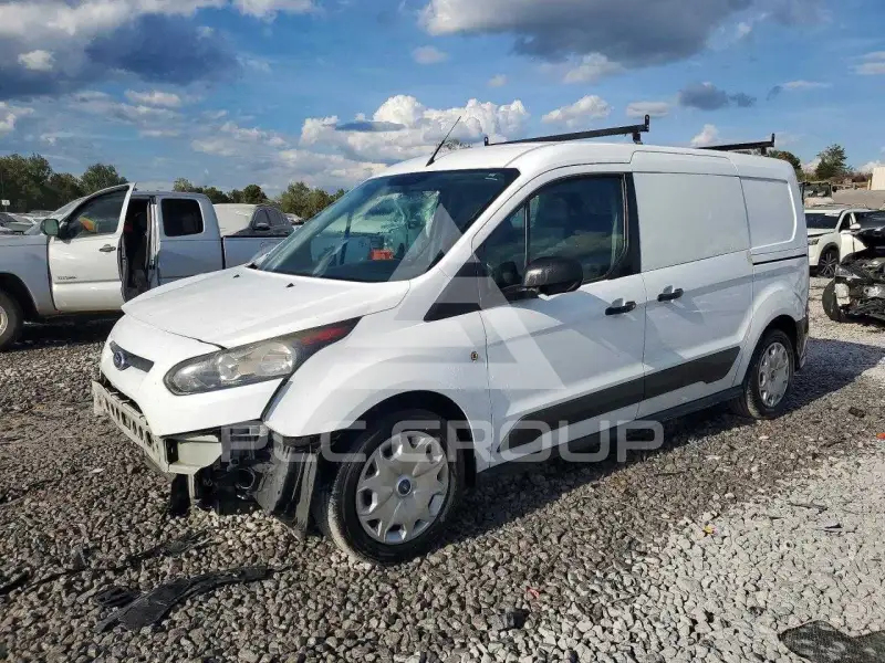 2016 Ford TRANSIT фото