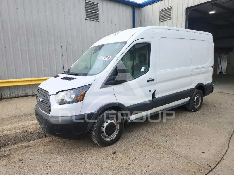 2016 Ford TRANSIT фото