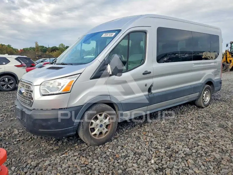 2016 Ford TRANSIT фото