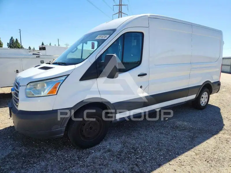 2016 Ford TRANSIT фото