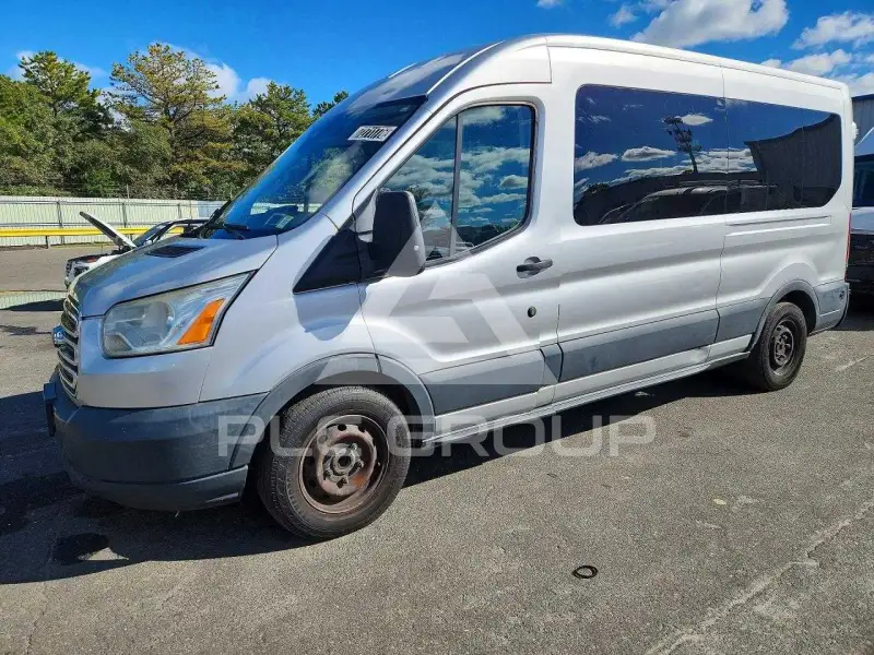 2016 Ford TRANSIT photo