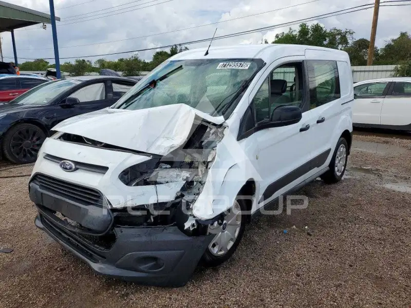 2016 Ford TRANSIT photo