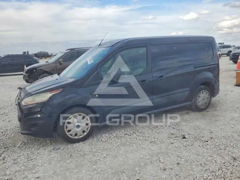 2016 Ford TRANSIT фото