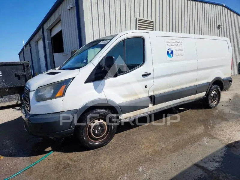 2016 Ford TRANSIT фото
