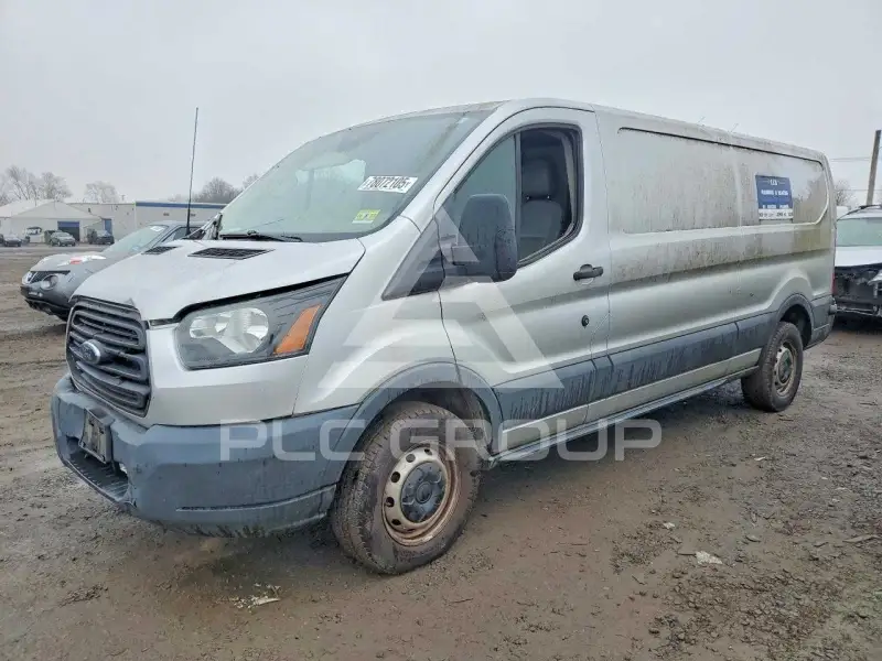 2016 Ford TRANSIT фото