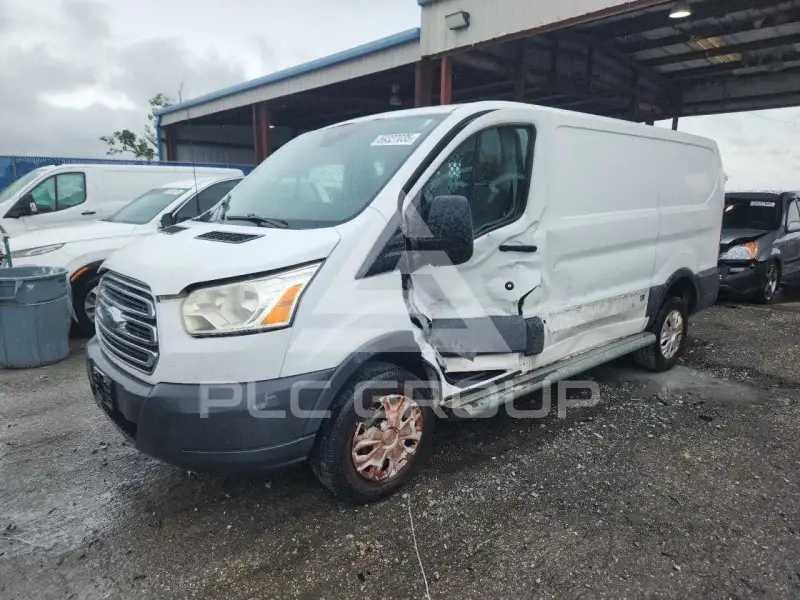 2016 Ford TRANSIT photo