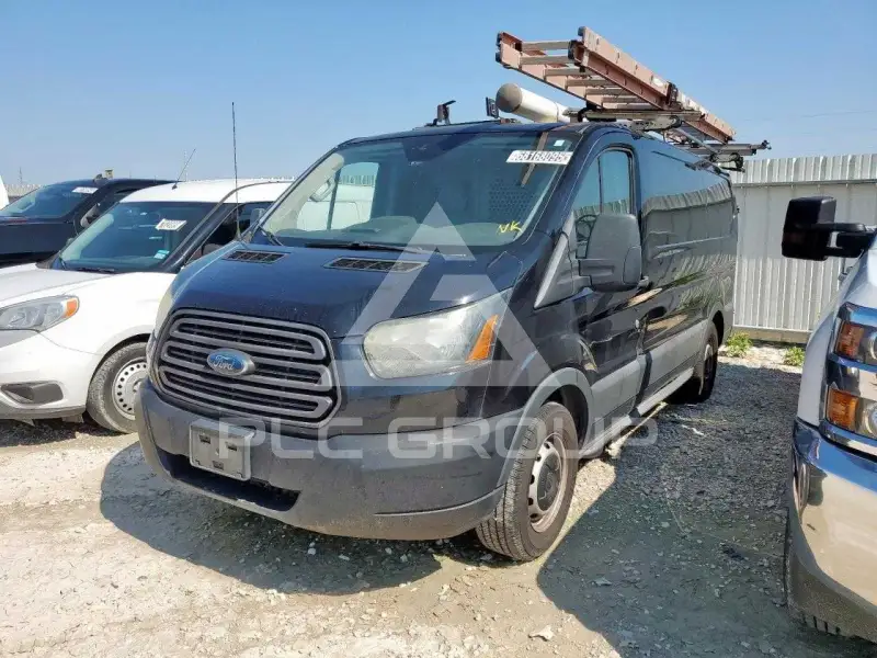 2016 Ford TRANSIT фото