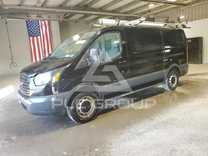 2016 Ford TRANSIT фото