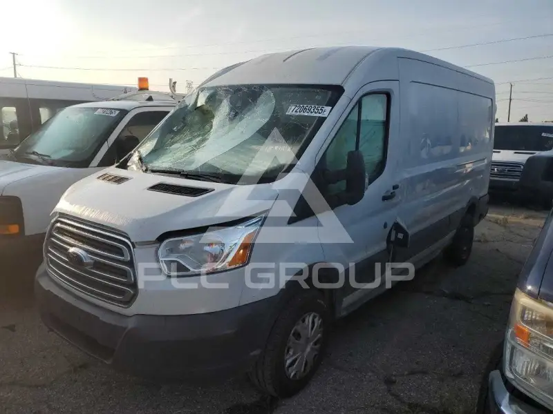 2016 Ford TRANSIT photo