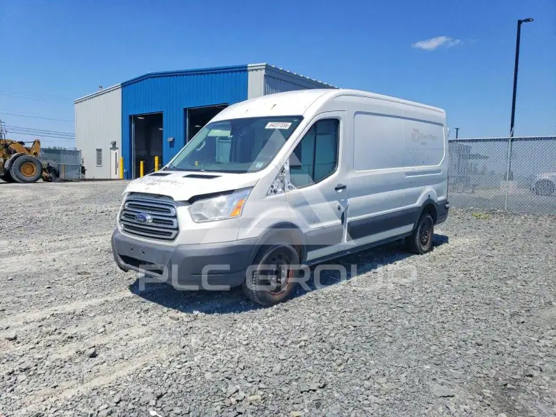 2016 Ford TRANSIT фото