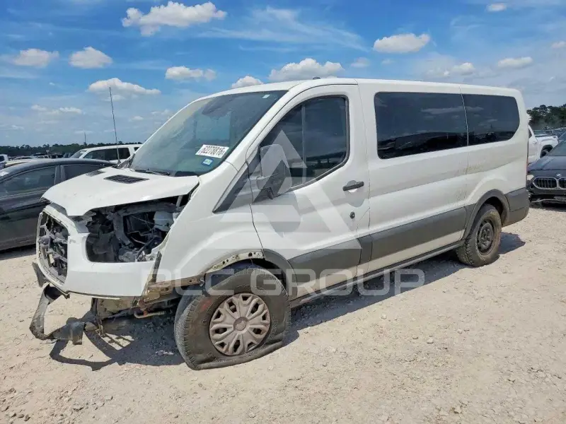 2016 Ford TRANSIT photo