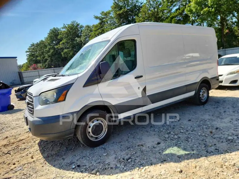 2016 Ford TRANSIT фото
