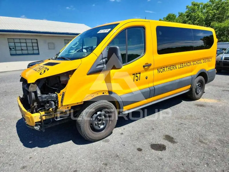 2016 Ford TRANSIT фото