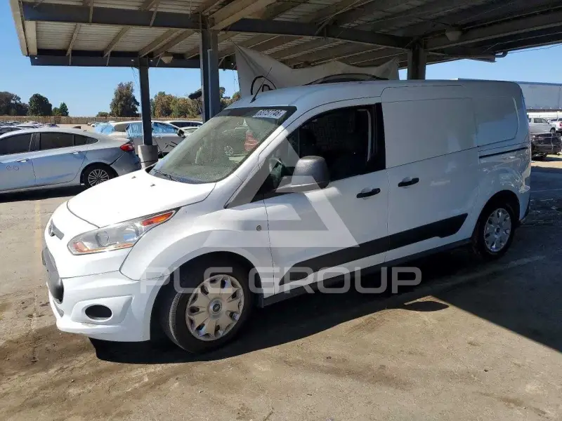 2016 Ford TRANSIT фото