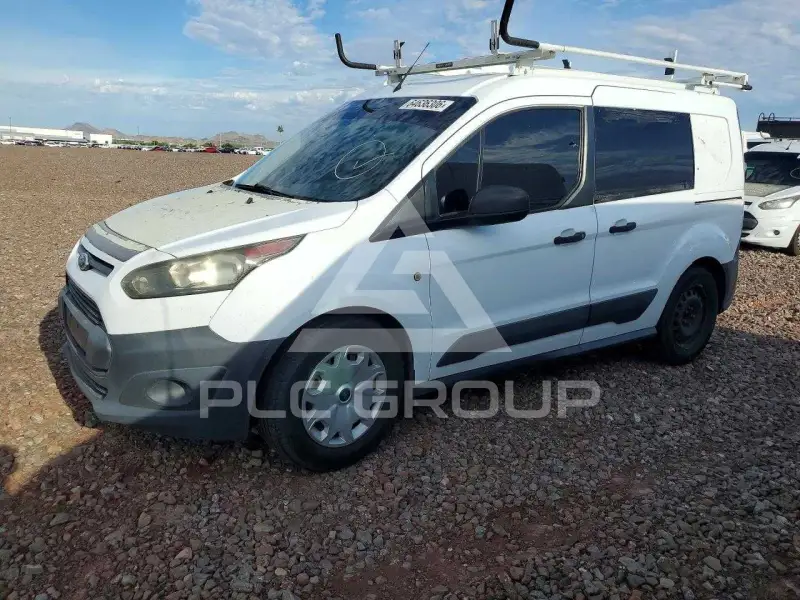 2016 Ford TRANSIT photo