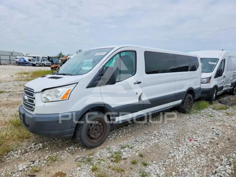 2016 Ford TRANSIT фото