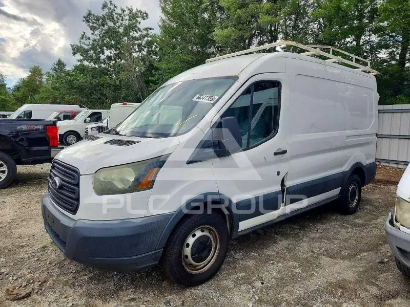 2016 Ford TRANSIT фото