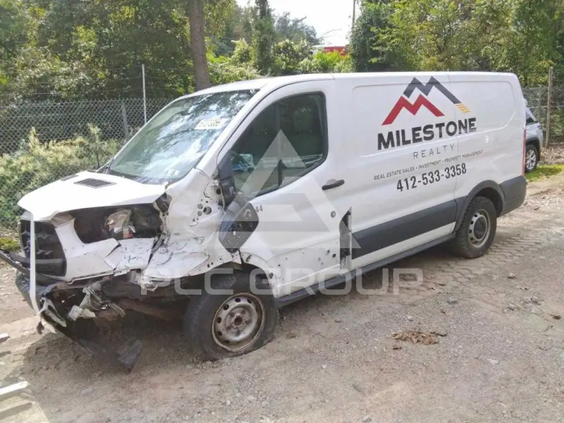 2016 Ford TRANSIT фото