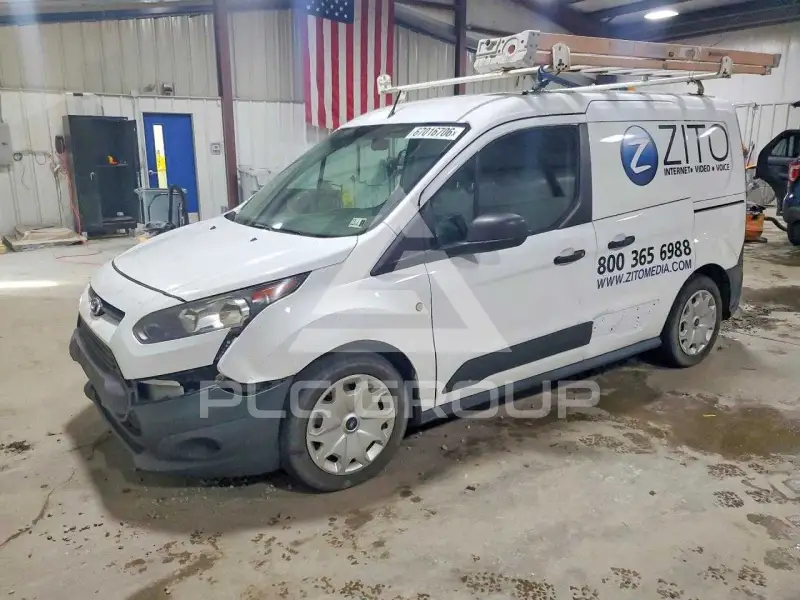 2016 Ford TRANSIT фото
