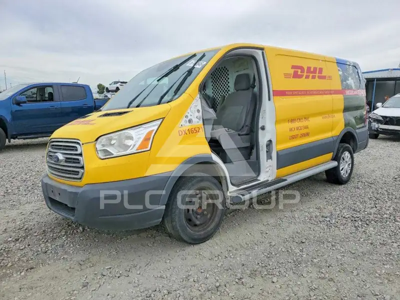 2016 Ford TRANSIT photo