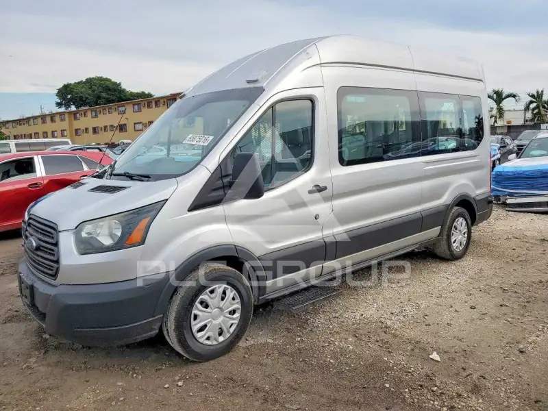 2016 Ford TRANSIT photo