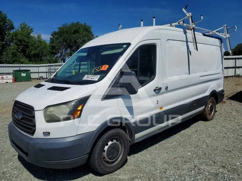 2016 Ford TRANSIT фото