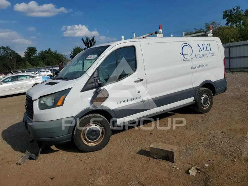 2016 Ford TRANSIT фото