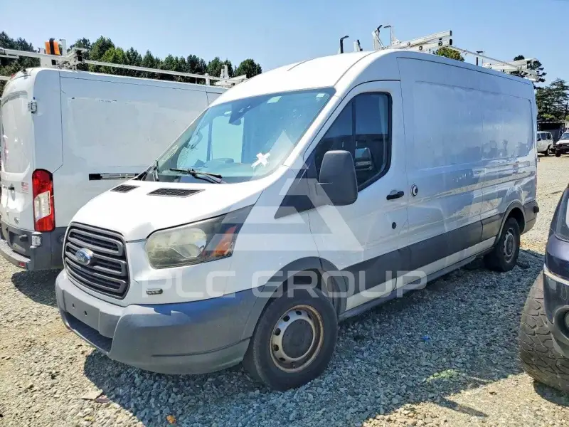 2016 Ford TRANSIT photo