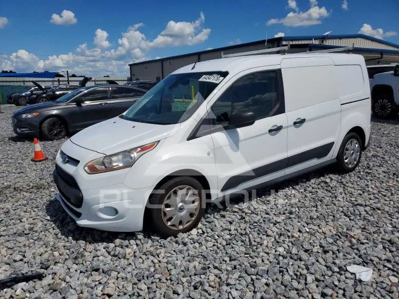 2016 Ford TRANSIT photo