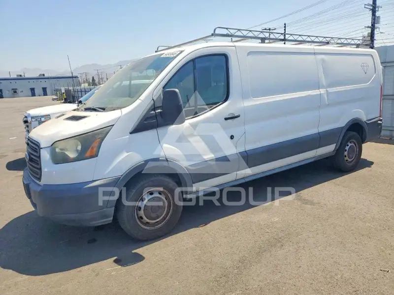 2016 Ford TRANSIT фото