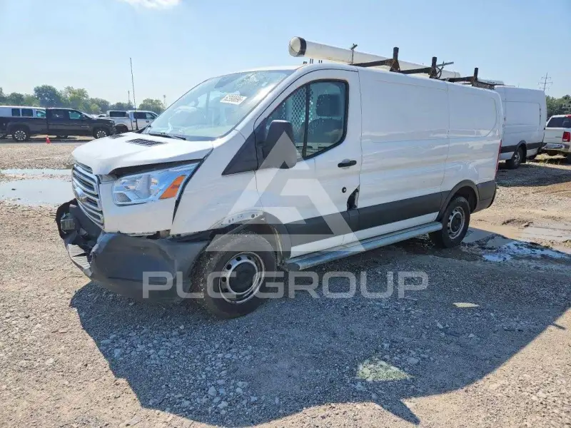 2016 Ford TRANSIT фото