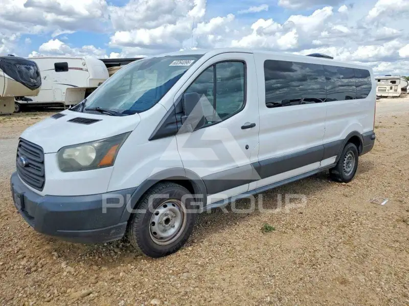 2016 Ford TRANSIT photo