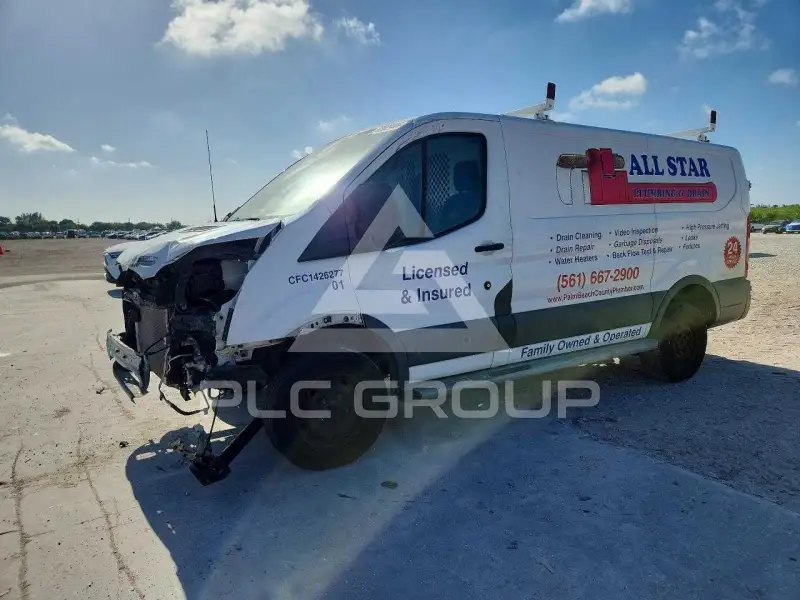 2016 Ford TRANSIT photo