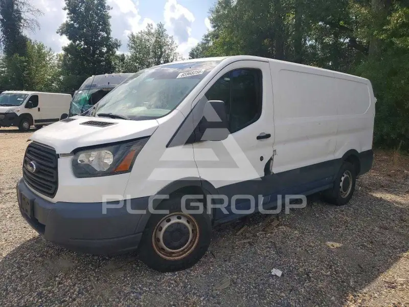 2016 Ford TRANSIT фото