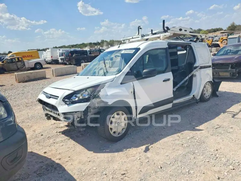 2016 Ford TRANSIT фото