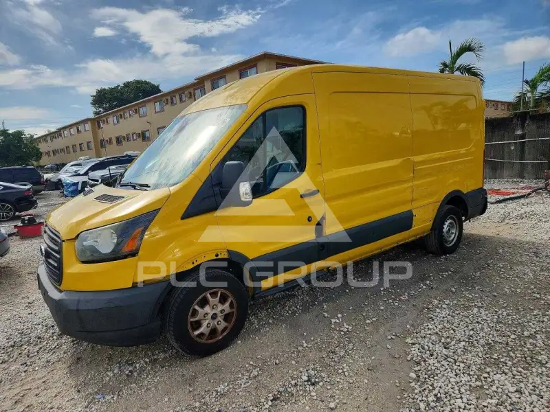 2016 Ford TRANSIT photo