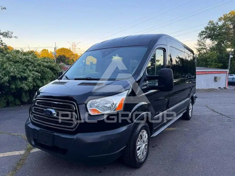 2016 Ford TRANSIT фото