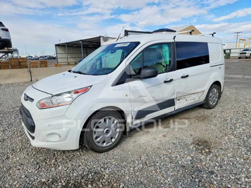 2016 Ford TRANSIT фото