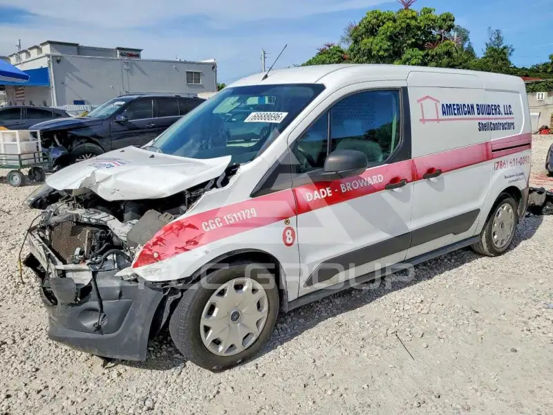 2016 Ford TRANSIT photo