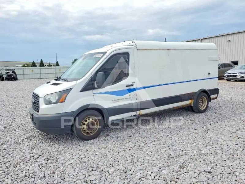 2016 Ford TRANSIT фото