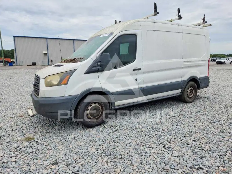 2016 Ford TRANSIT photo