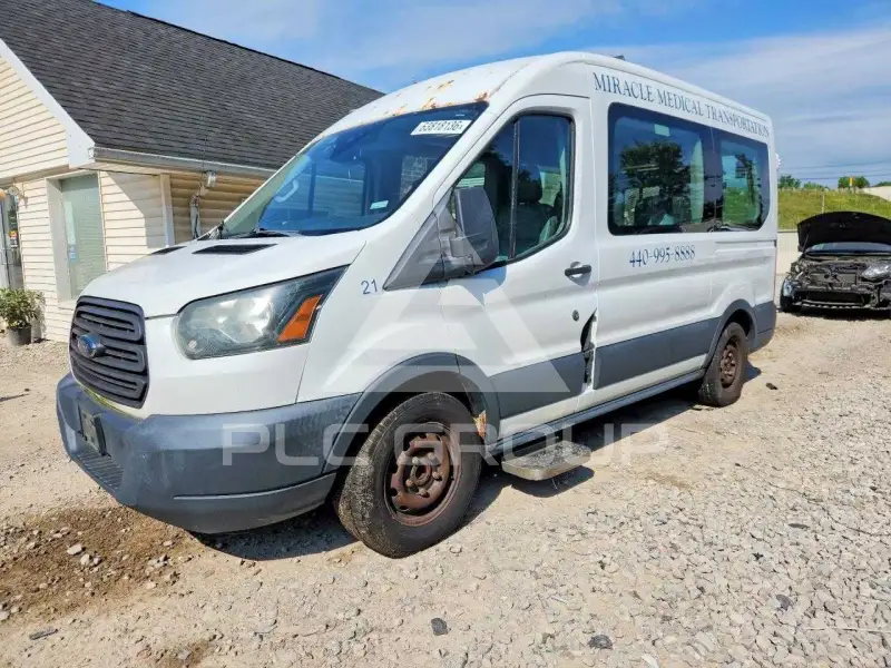 2016 Ford TRANSIT фото