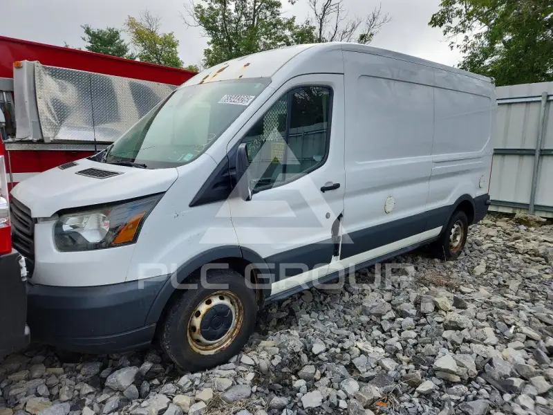 2016 Ford TRANSIT фото