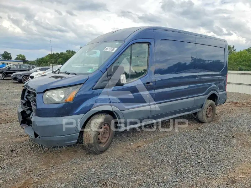 2016 Ford TRANSIT фото