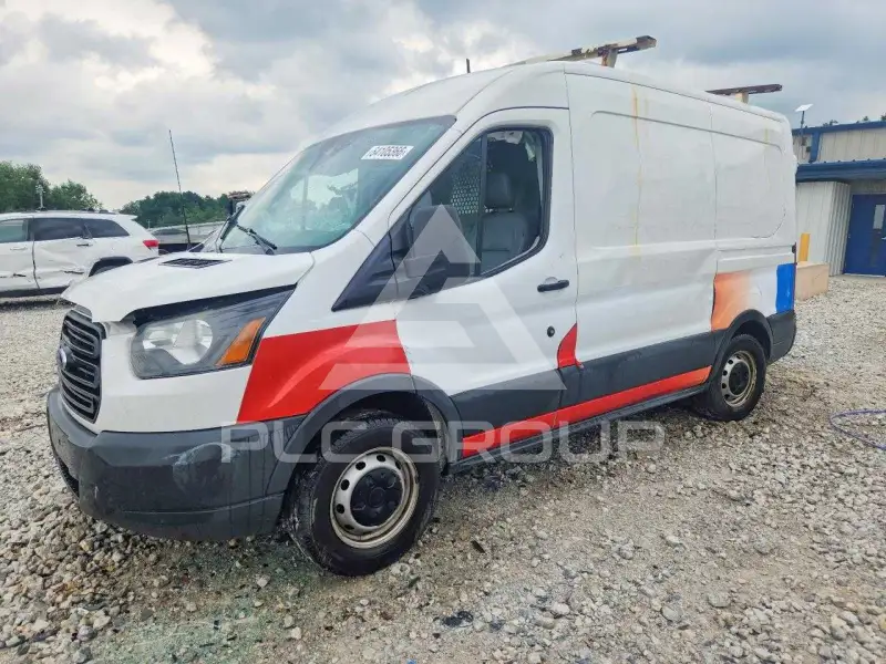 2016 Ford TRANSIT фото