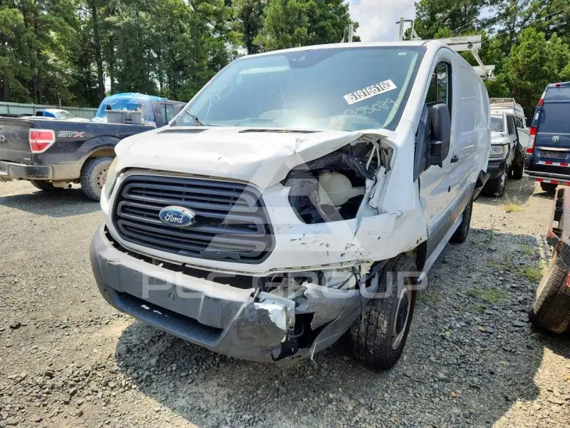 2016 Ford TRANSIT photo