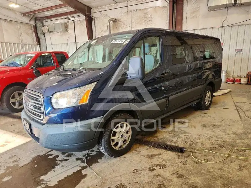 2016 Ford TRANSIT фото
