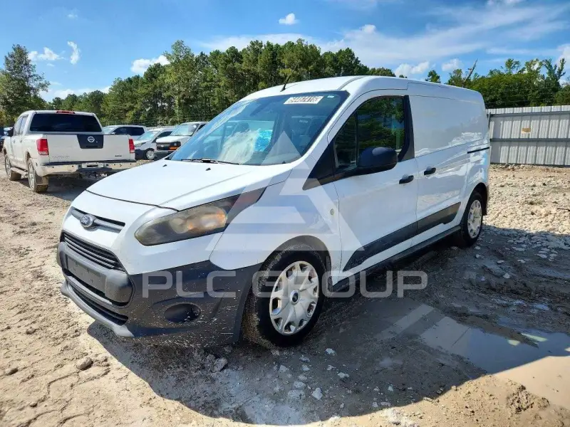 2016 Ford TRANSIT фото