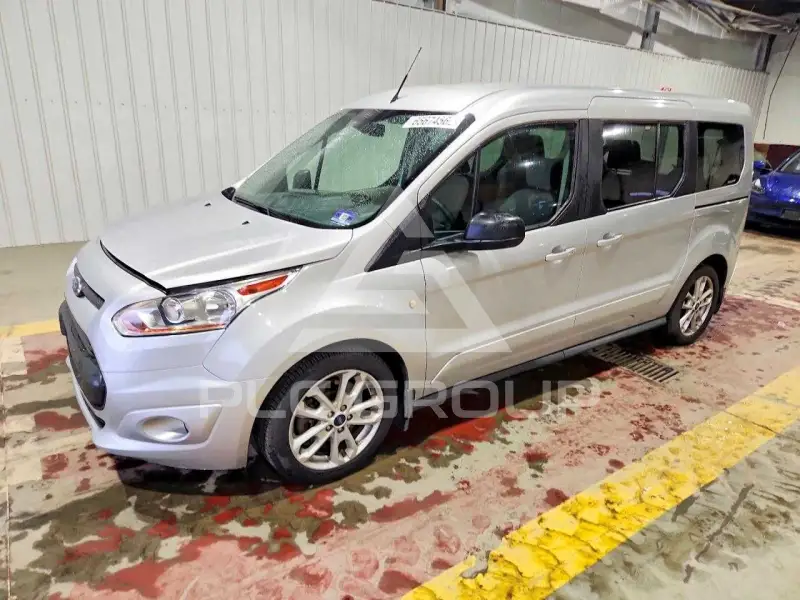 2016 Ford TRANSIT фото