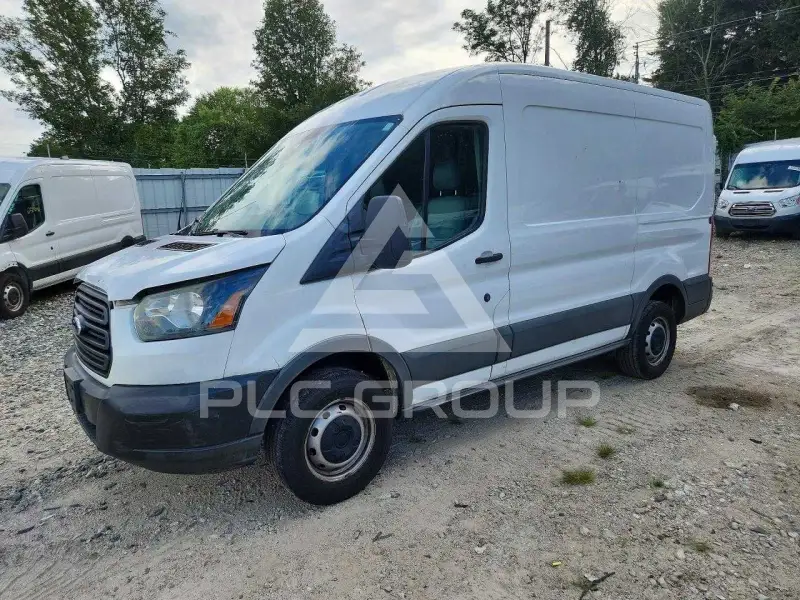 2016 Ford TRANSIT photo